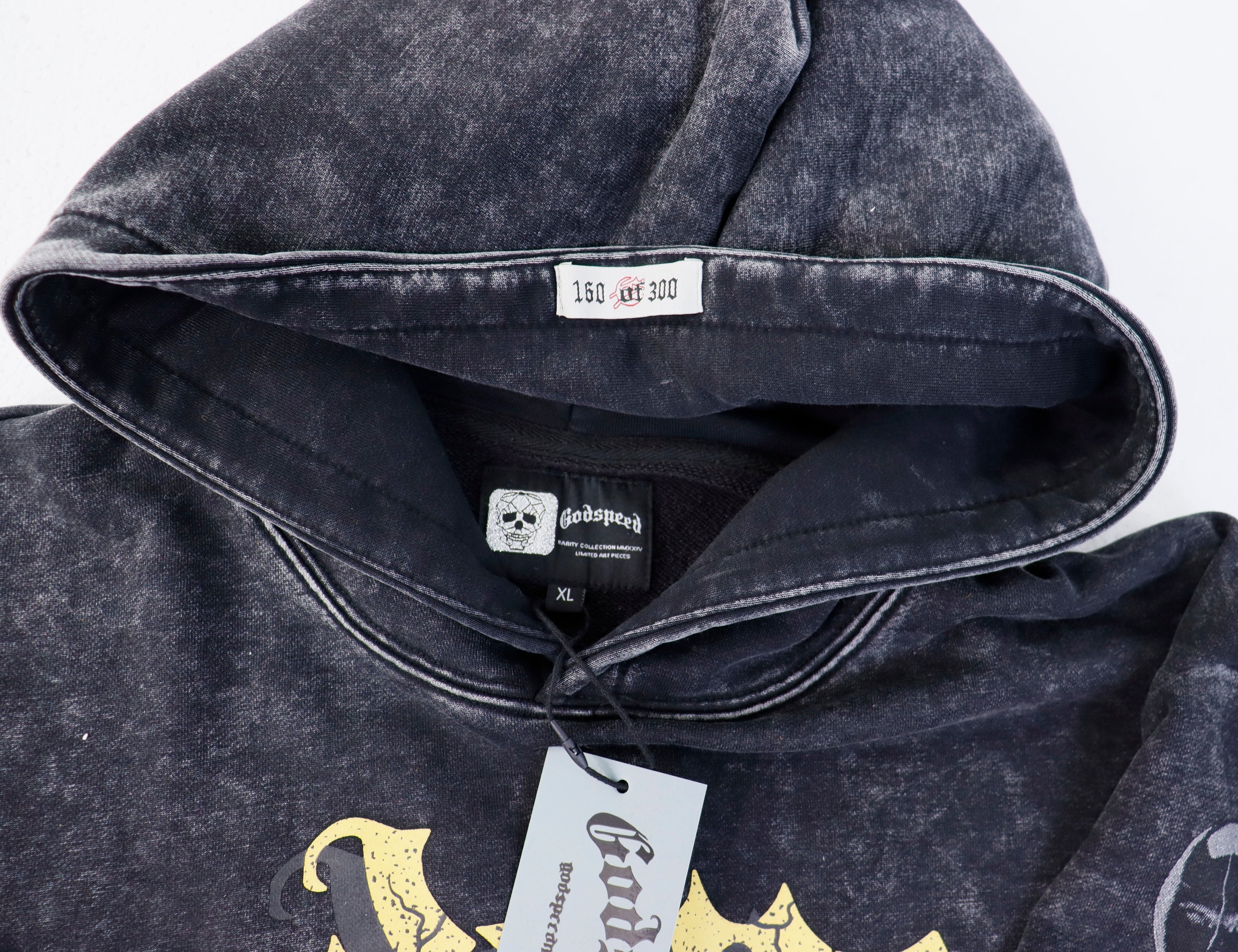 GodSpeed Hoodie