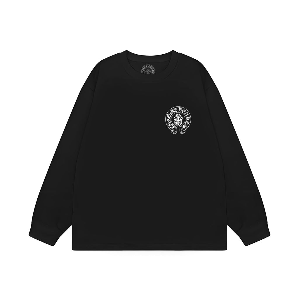 Chrome heart limited edition national flag SWEATSHIRTS CX431