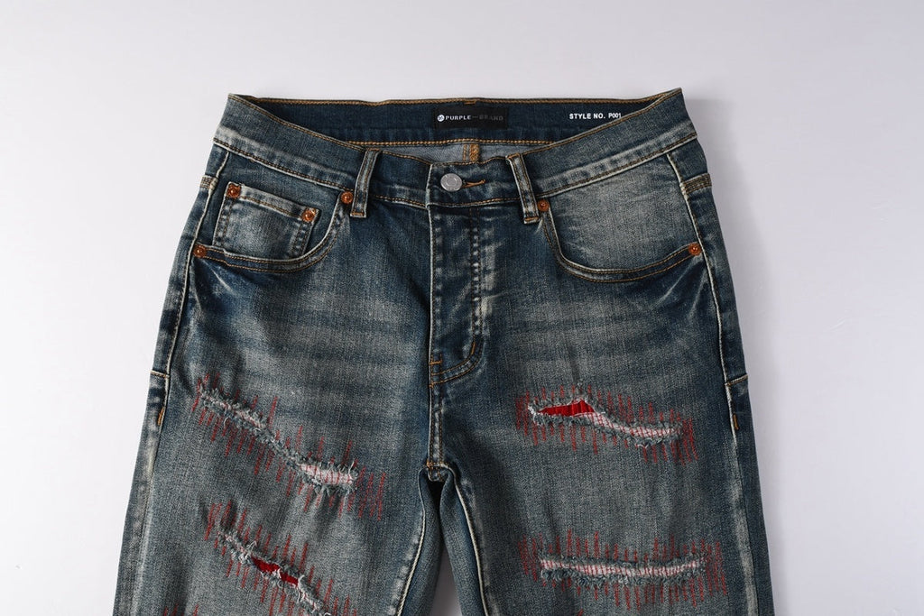 Street Purple Brand jeans 9114