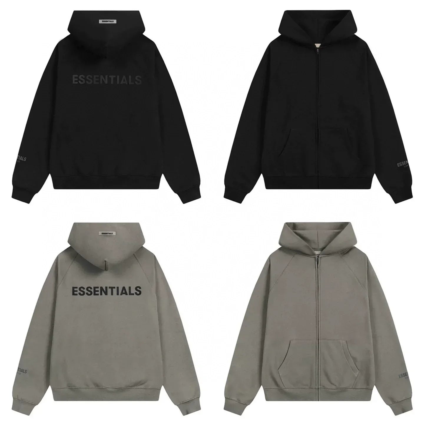 Fear of God Fashion Hoodie