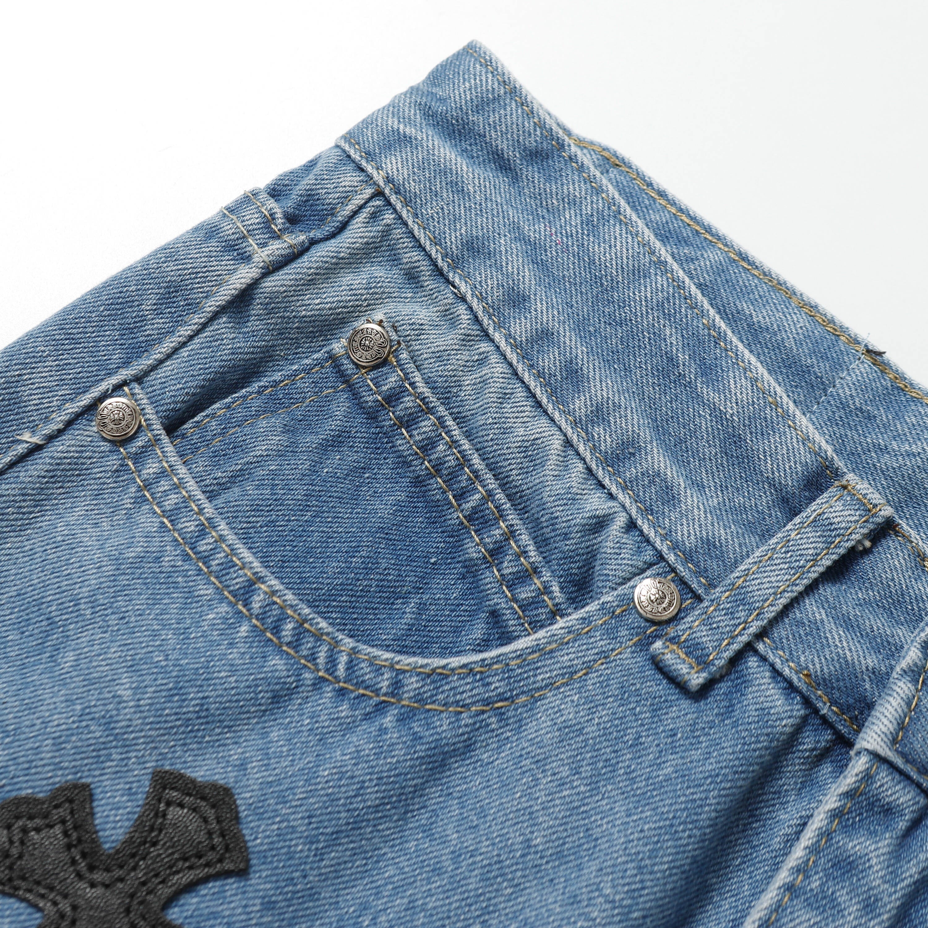 CHROME-HEARTS Pants-9975
