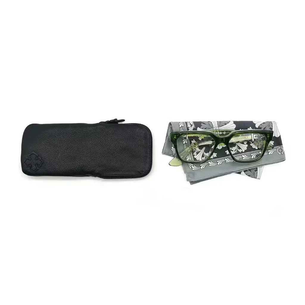 Chrome-Hearts VAGILLIONAIRE II DOLV Dagger Glasses