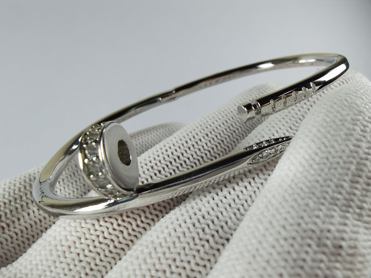 Cartier Juste Un Clou 3.5mm Bracelet