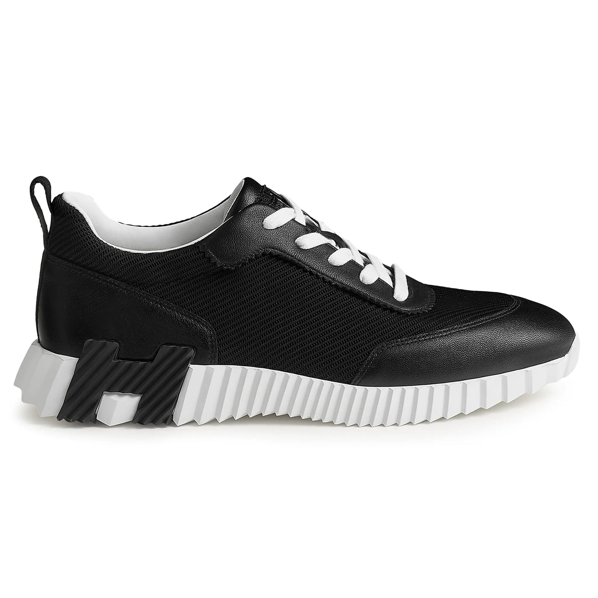 Hermes Paris Hermès Paris Bouncing Mesh Sneaker Noir
