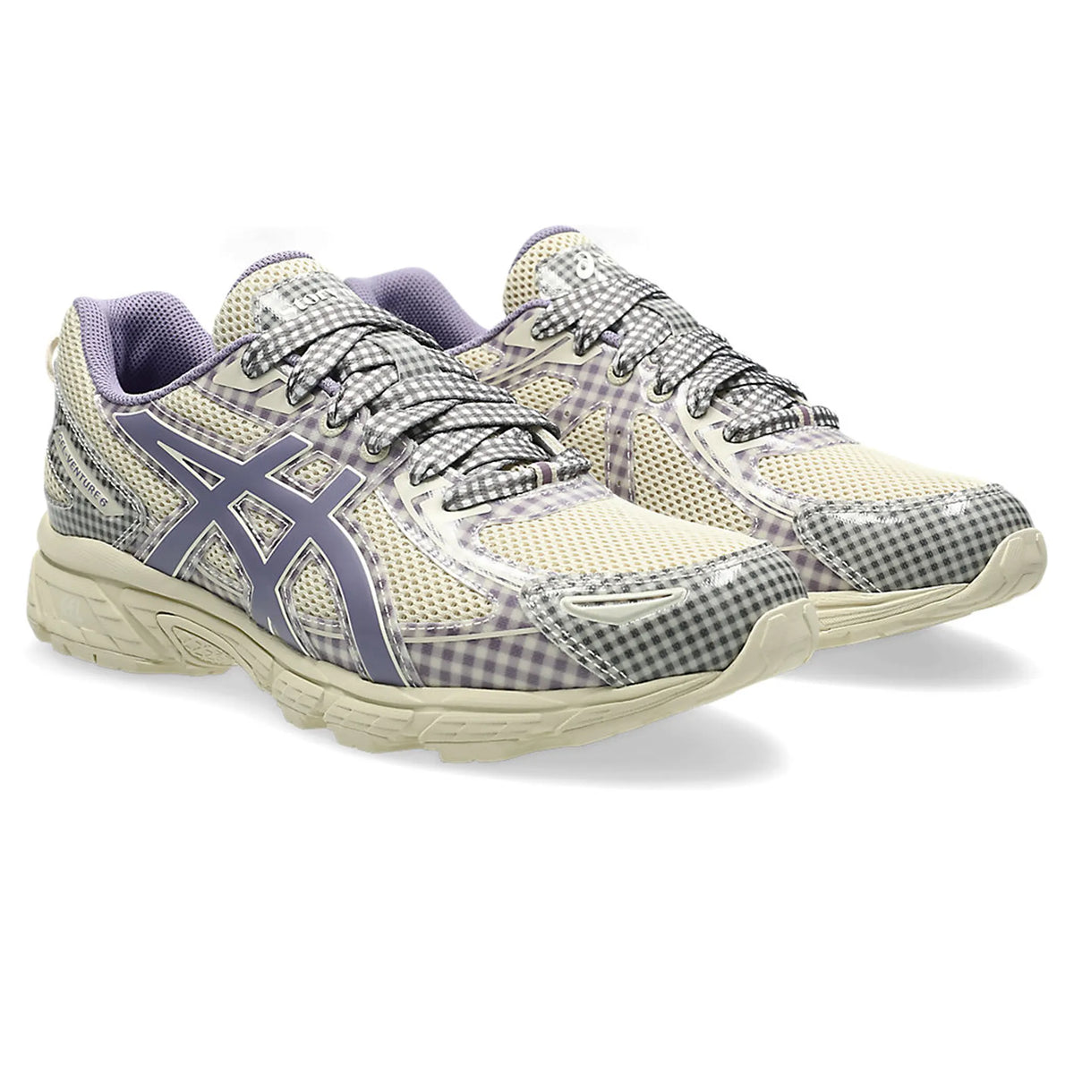 Story MRG. x ASICS Gel-Venture 6 Vanilla Violet Quartz Sneakers