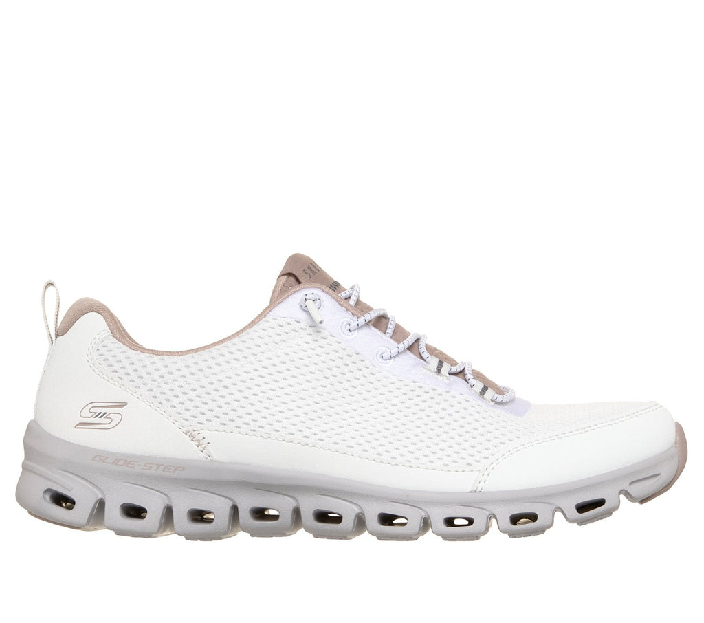 Glide-Step - Muze, WHITE / ROSE
