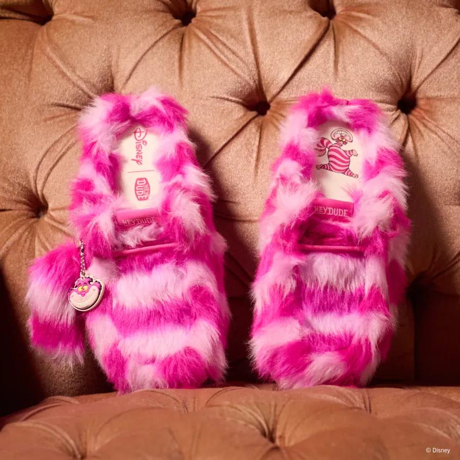 Wendy Slipper Cheshire Cat