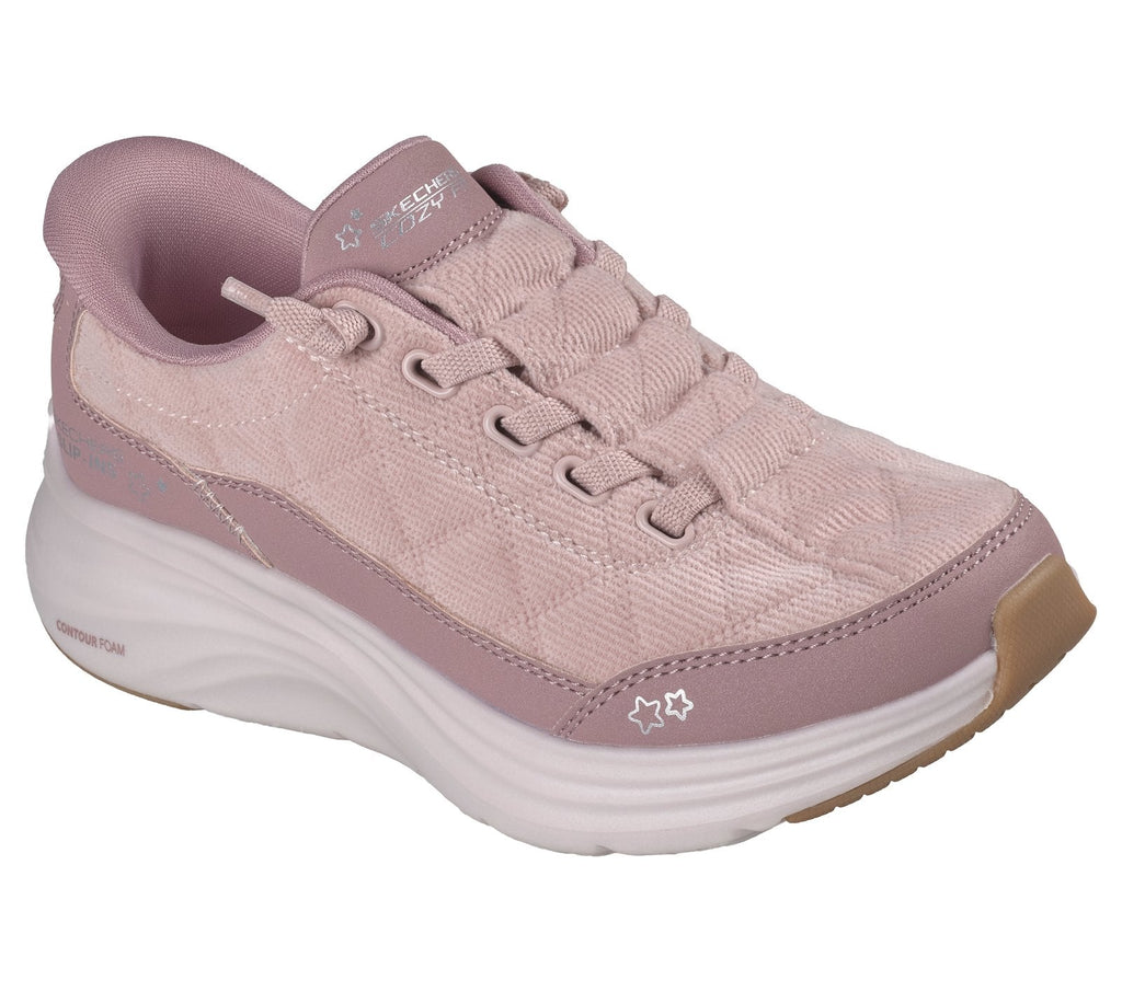 Skechers Slip-ins: Contour Foam - Cozy Fit Luxe Comfort