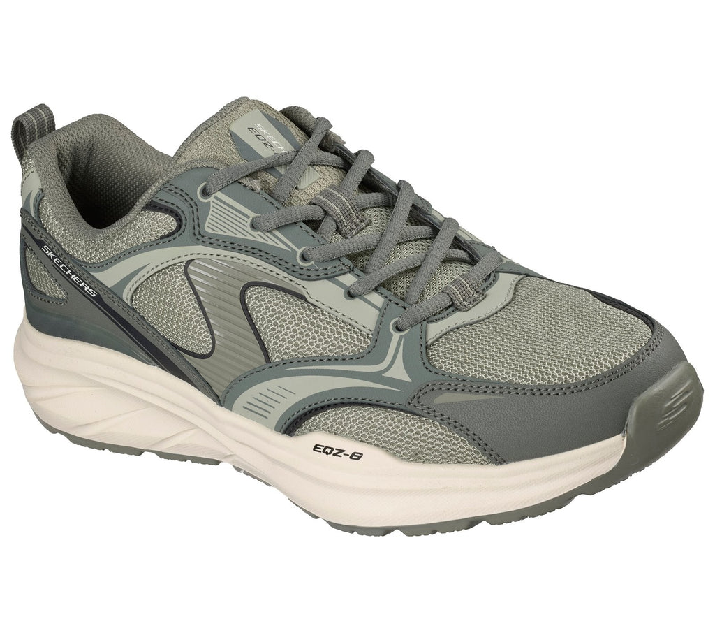 Relaxed Fit: Equalizer 6.0 - Swanzer