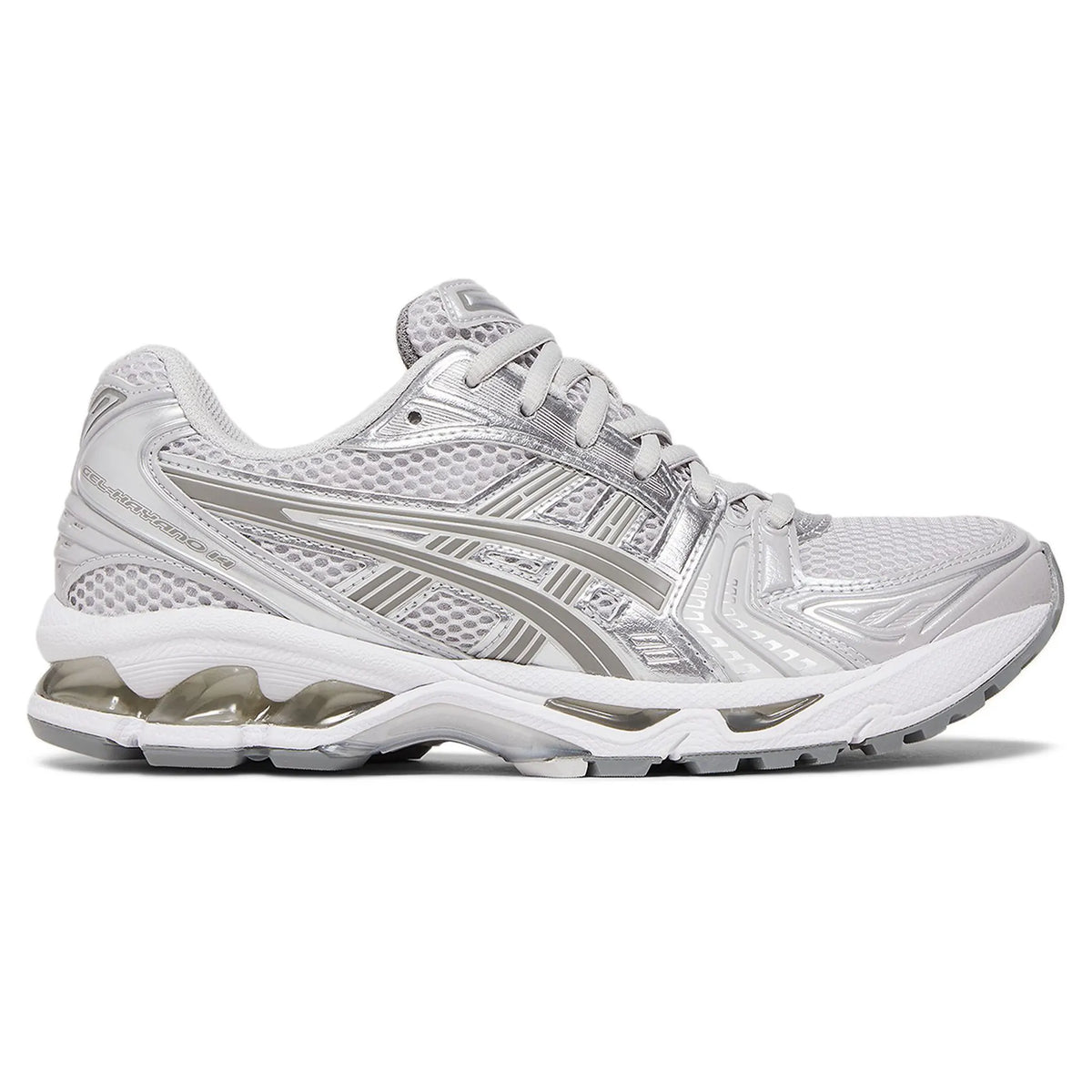 ASICS Gel Kayano 14 Cloud Clay Grey - Women's Sneakers