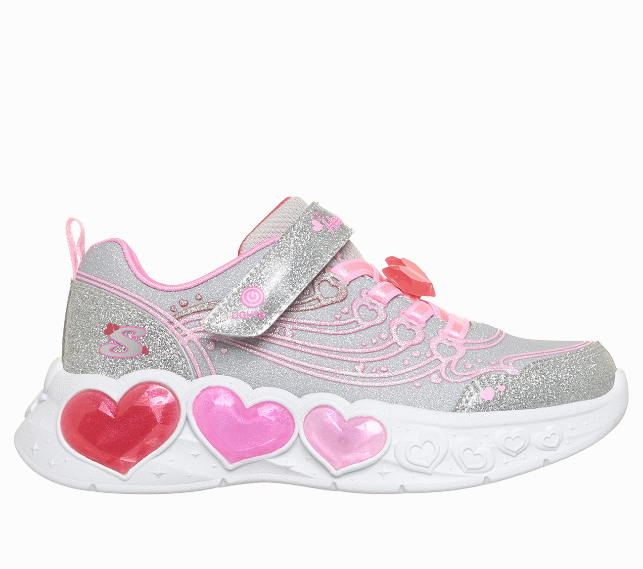 S-Lights: Enchanted Heart Lights