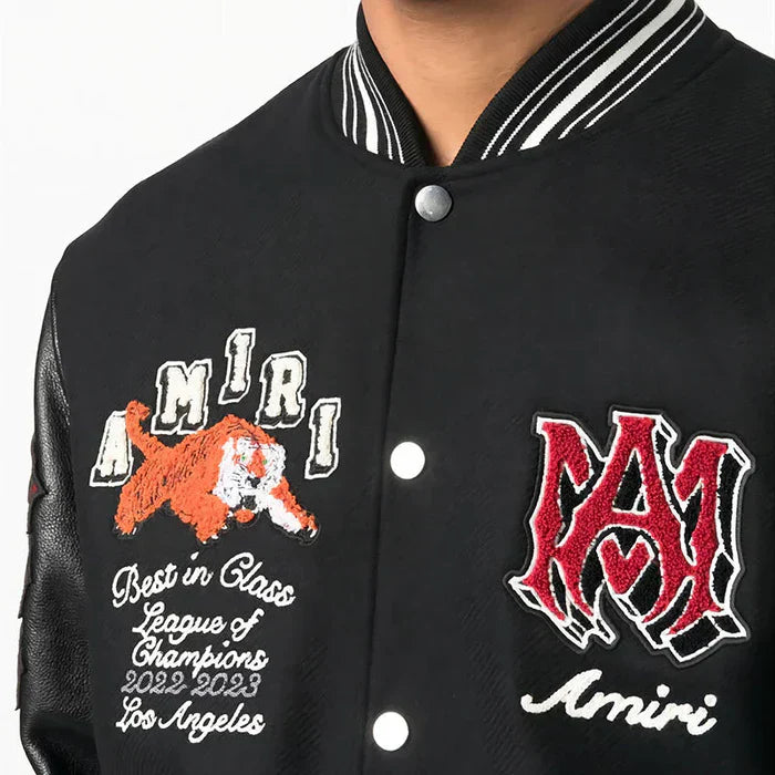 ICON Amiri Fashion jacket