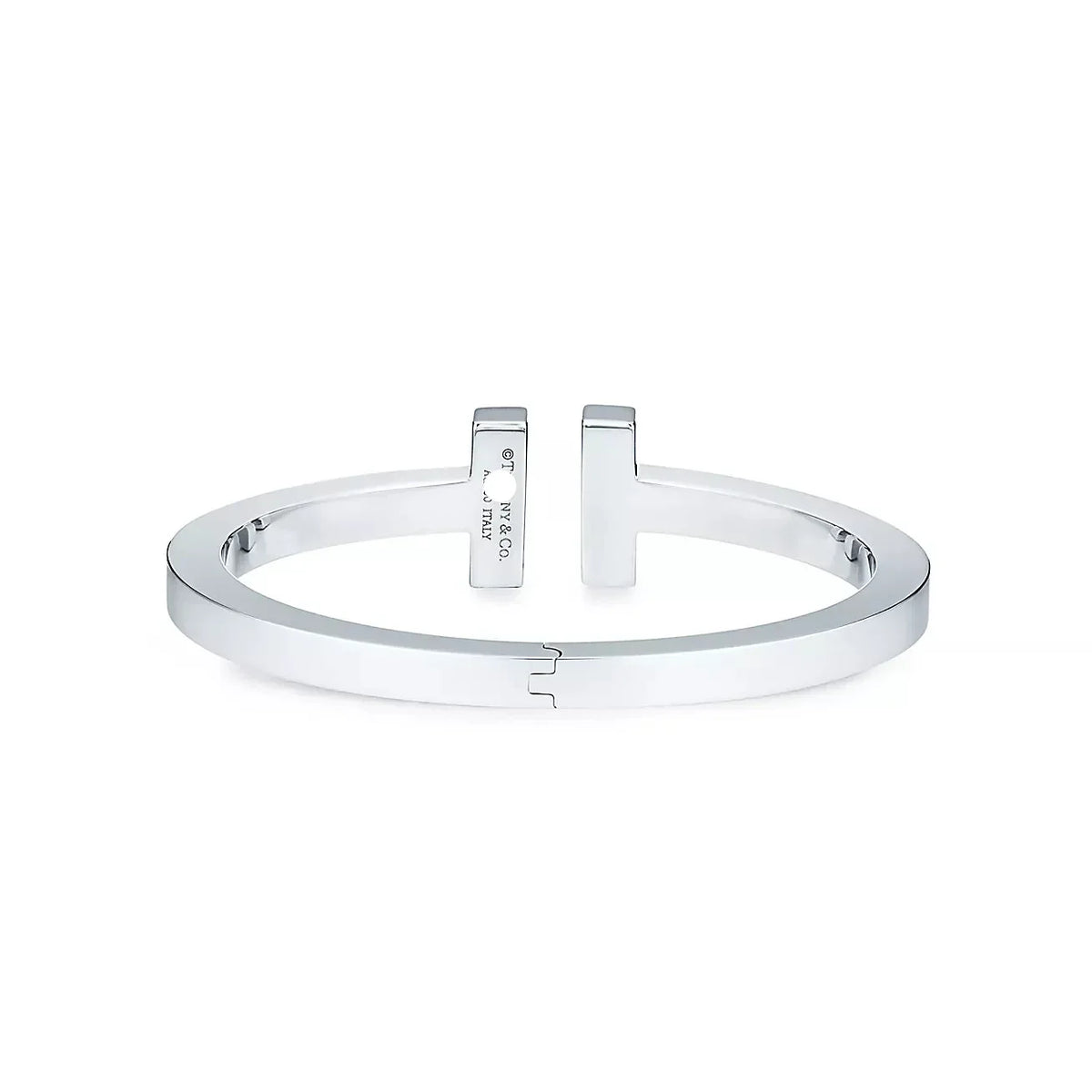 Tiffany Open Square Bracelet